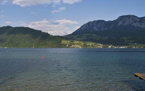 מסלול 10 האגמים באוסטריה מזלצבורג לזלצבורג על אופניים