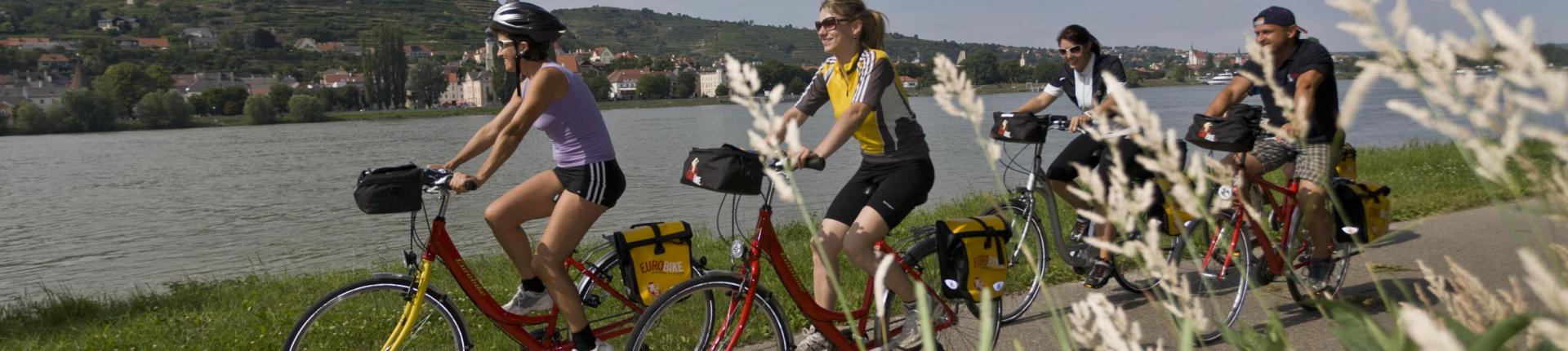 טיול אופניים לאורך הדנובה ב-5 ימים מלינץ לוינה