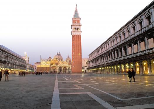 מגדל השעון בונציה