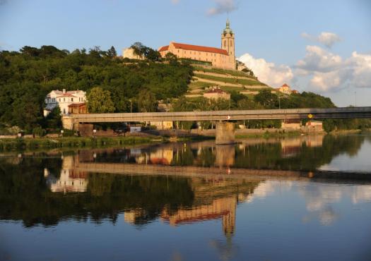 נהר האלבה בצ'כיה